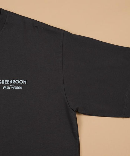 GREENROOM GALLERY × FREAK'S STORE 聯名 Tyler Warren 短袖T恤