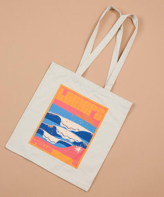 GREENROOM GALLERY × FREAK'S STORE 聯名聯名 Daniella Manini 托特包