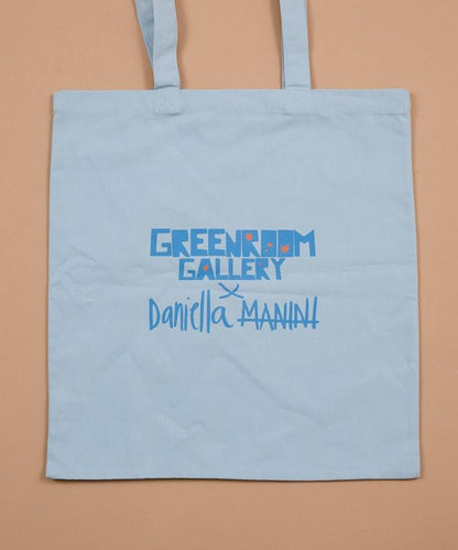 GREENROOM GALLERY × FREAK'S STORE 聯名聯名 Daniella Manini 托特包