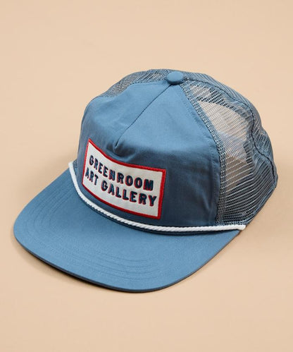 GREENROOM GALLERY × FREAK'S STORE 聯名 GH 高帽型網眼棒球帽