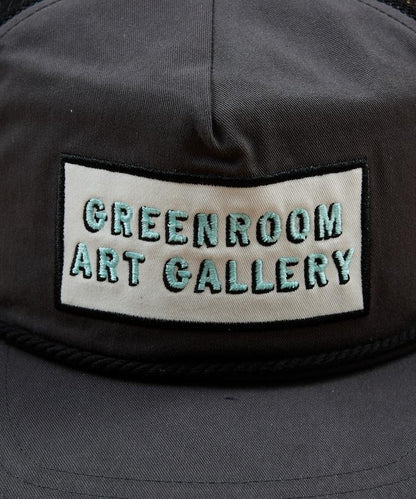 GREENROOM GALLERY × FREAK'S STORE 聯名 GH 高帽型網眼棒球帽