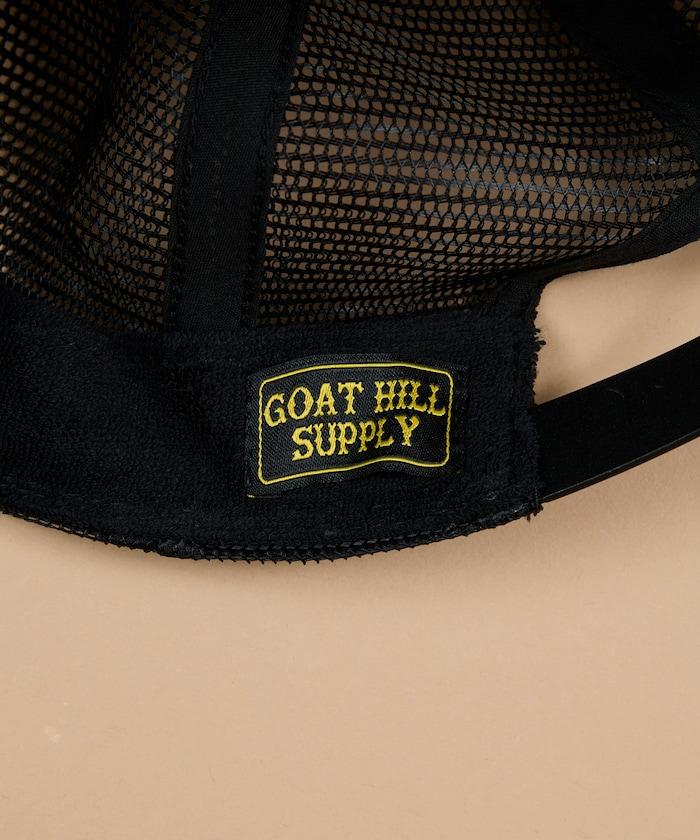 GREENROOM GALLERY × FREAK'S STORE 聯名 GH 高帽型網眼棒球帽