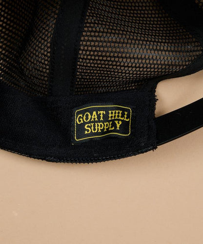 GREENROOM GALLERY × FREAK'S STORE 聯名 GH 高帽型網眼棒球帽