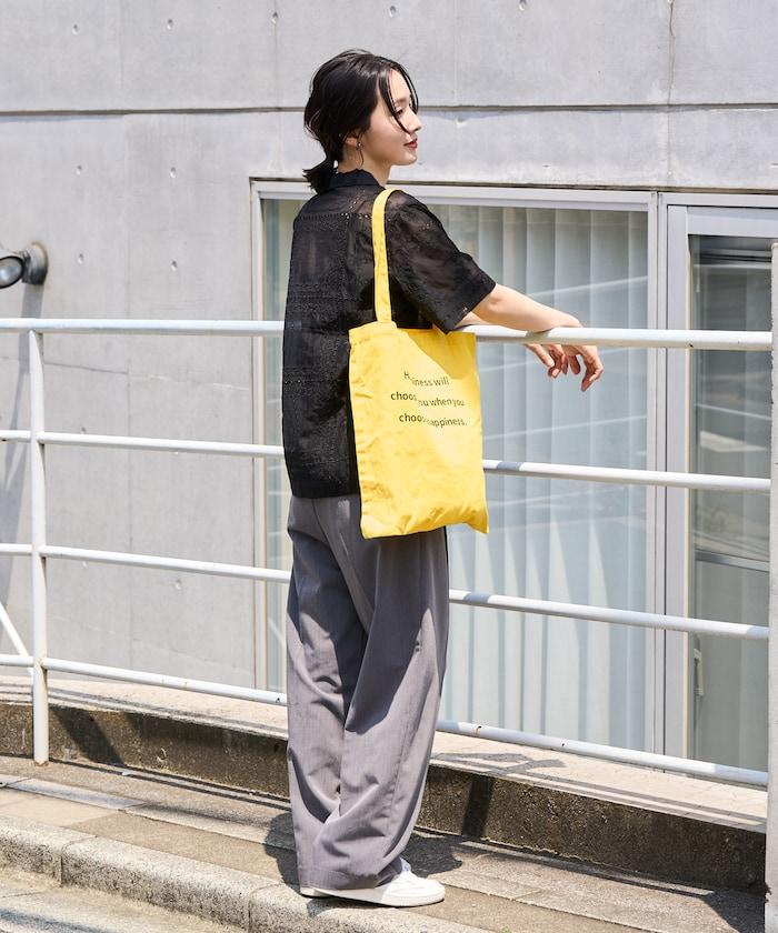 拼接刺繡短袖釦襯衫