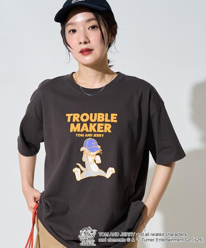 TOM AND JERRY（貓和老鼠）
