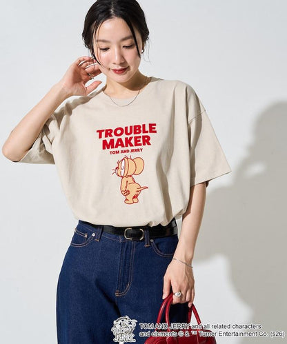 TOM AND JERRY（貓和老鼠）