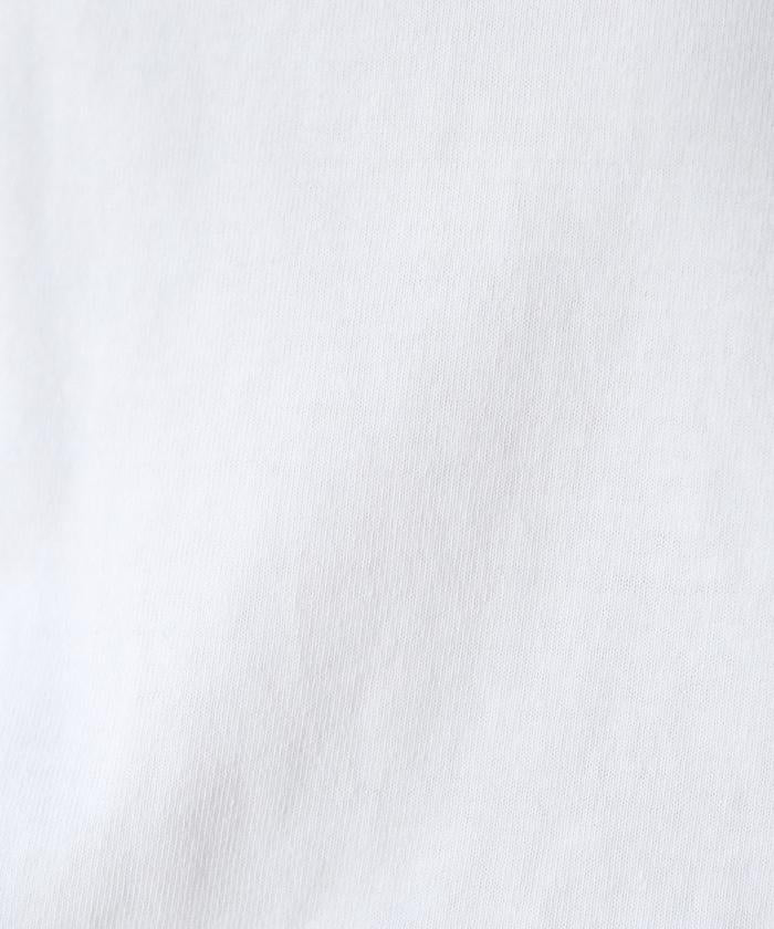 荷葉袖設計 上衣