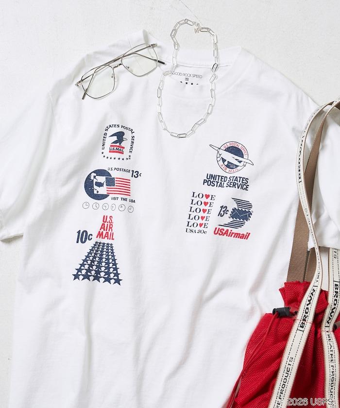 USPS T恤