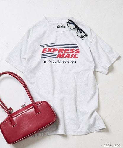 USPS T恤