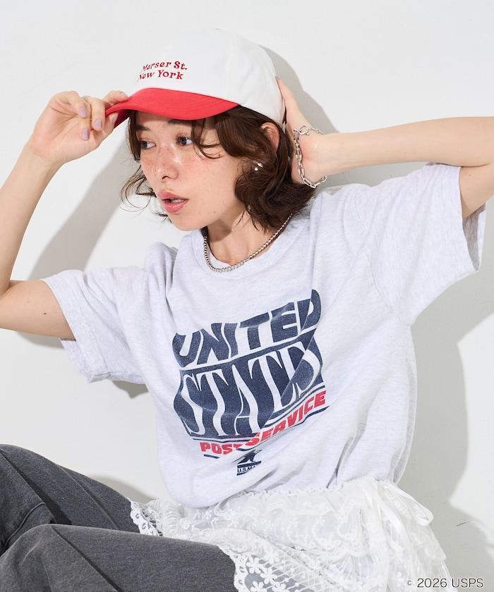 USPS T恤