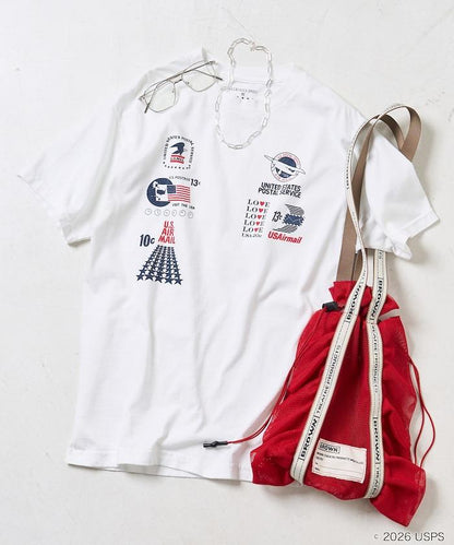 USPS T恤