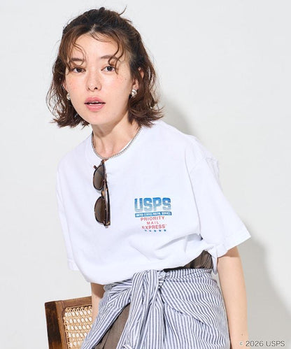 USPS T恤