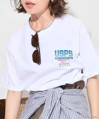 USPS T恤