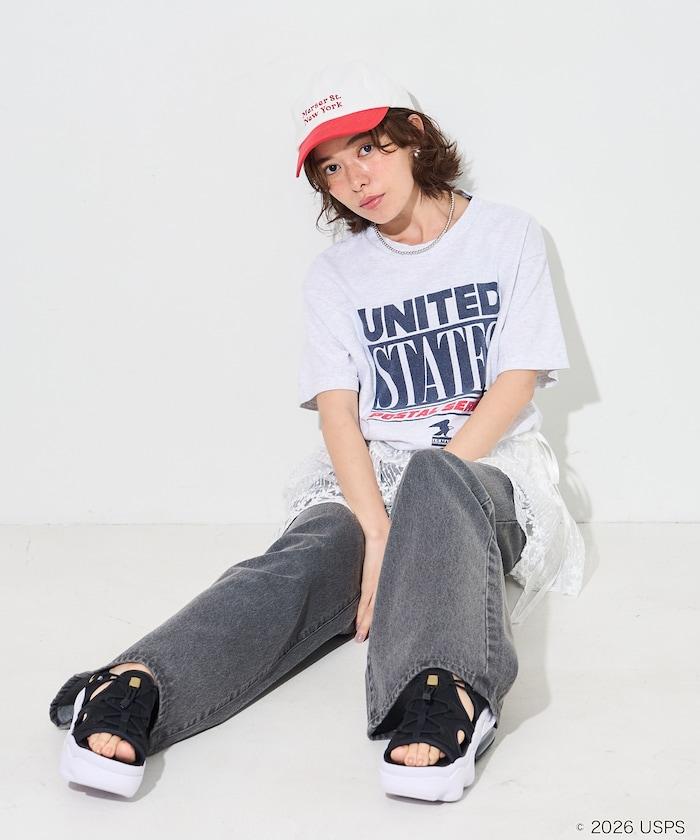 USPS T恤