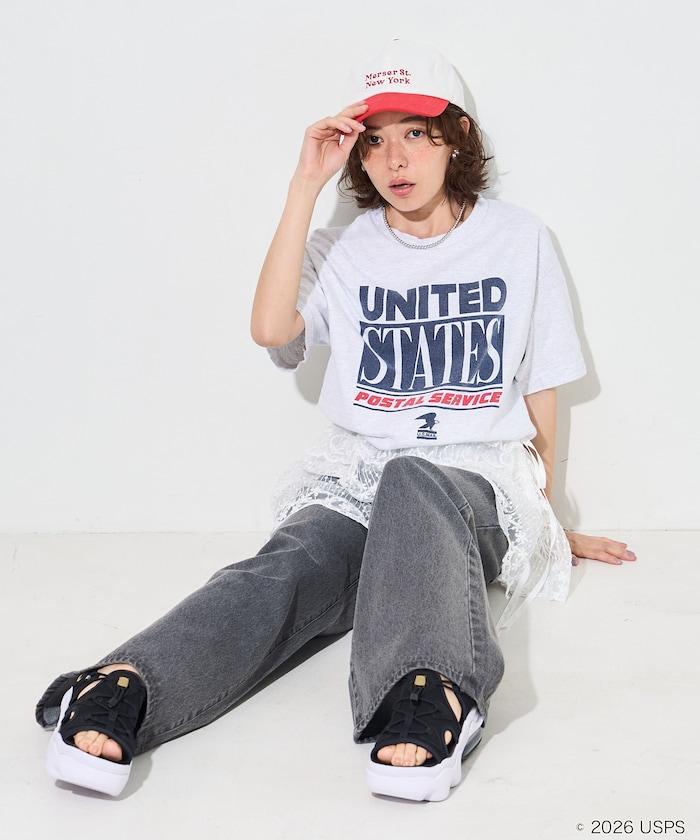 USPS T恤
