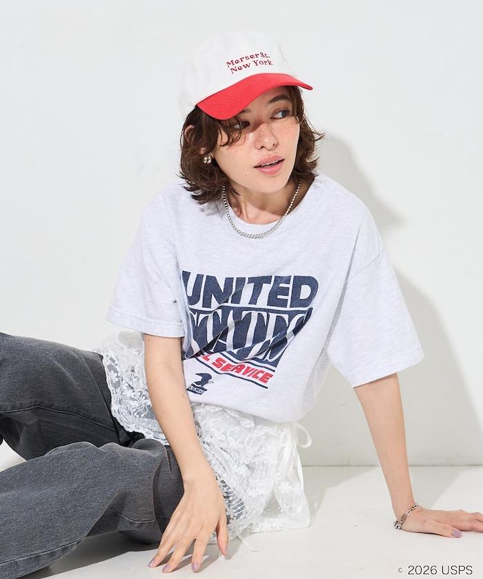 USPS T恤