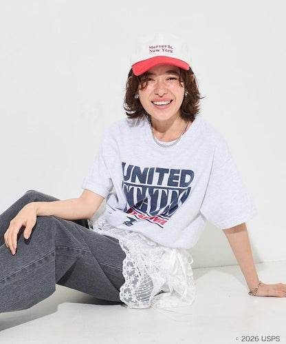 USPS T恤