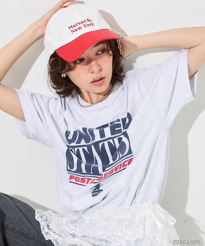 USPS T恤
