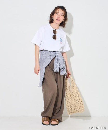 USPS T恤