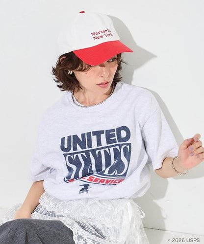 USPS T恤