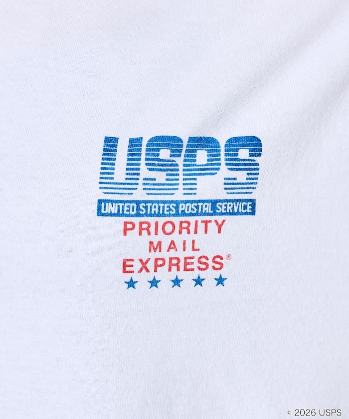 USPS T恤
