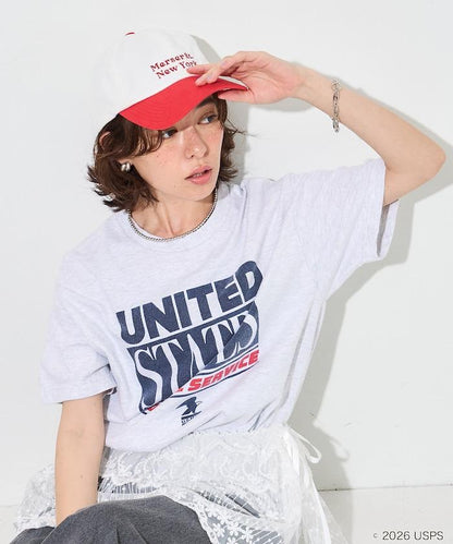 USPS T恤