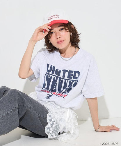 USPS T恤