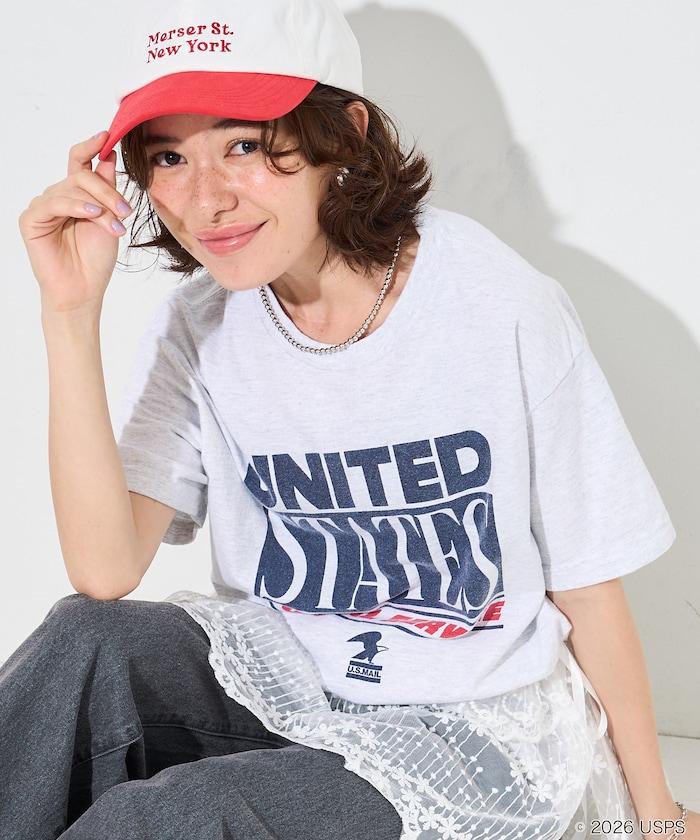 USPS T恤