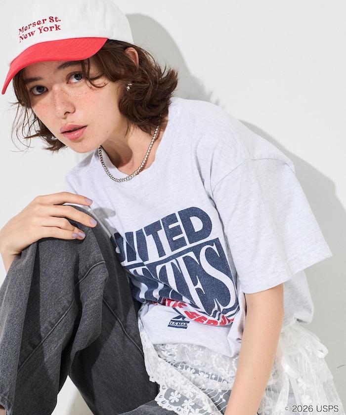 USPS T恤