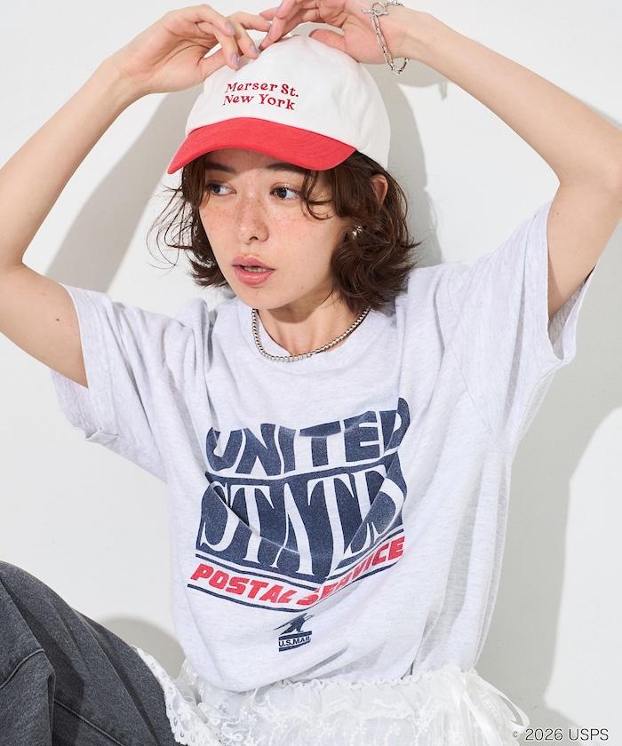 USPS T恤