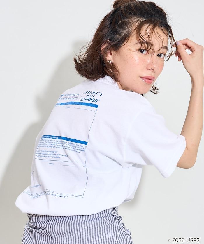 USPS T恤