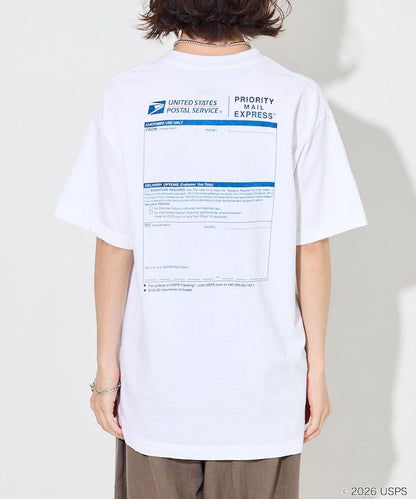 USPS T恤