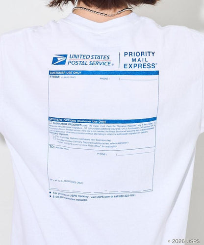 USPS T恤