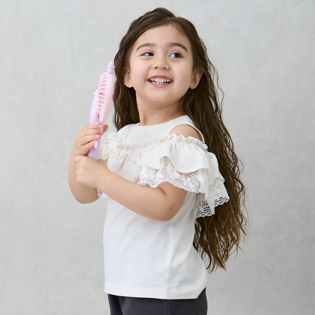 手持便攜風扇（附噴霧）