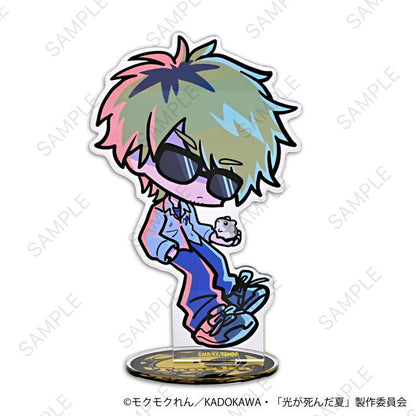 光が死んだ夏（光死之夏） neneon系列 田中 亞克力立牌（大號）