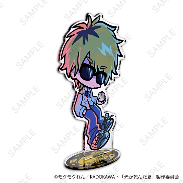 光が死んだ夏（光死之夏） neneon系列 田中 亞克力立牌（大號）