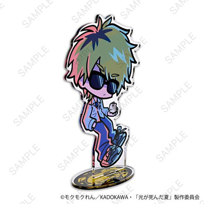 光が死んだ夏（光死之夏） neneon系列 田中 亞克力立牌（大號）