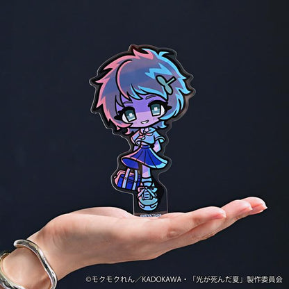 光が死んだ夏（光死之夏） neneon 山岸朝子 大號亞克力立牌