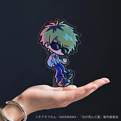 光が死んだ夏（光死之夏） neneon系列 田中 亞克力立牌（大號）