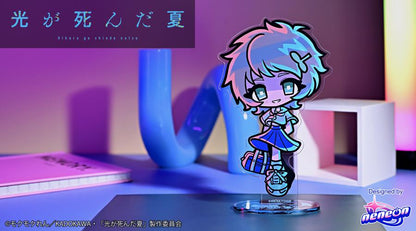 光が死んだ夏（光死之夏） neneon 山岸朝子 大號亞克力立牌