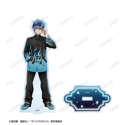 デッドアカウント（Dead Account） 縁城蒼吏 BIG亞克力立牌 中式服裝ver.