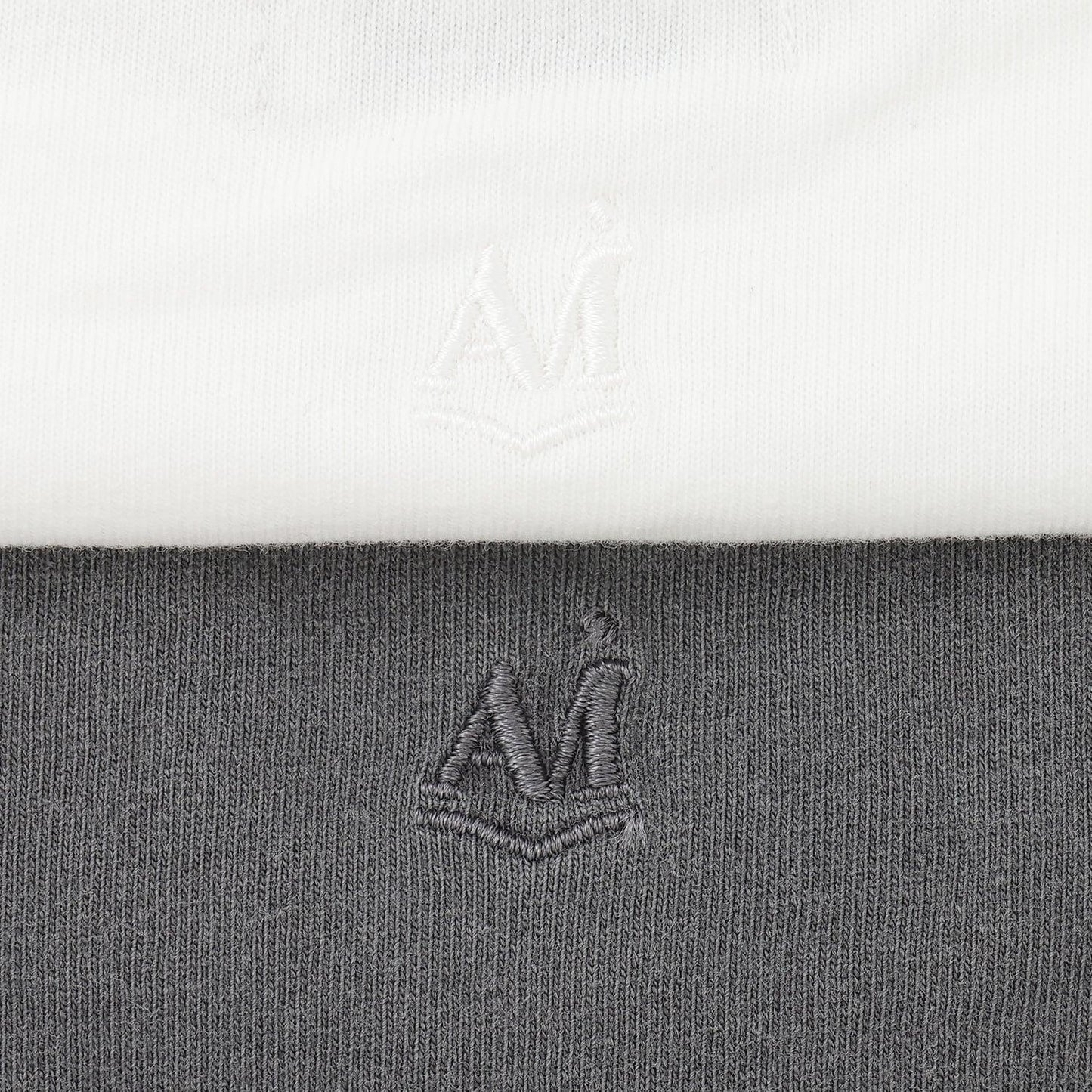 荷葉邊設計 彈力面料 上衣 Pullover【AMI】