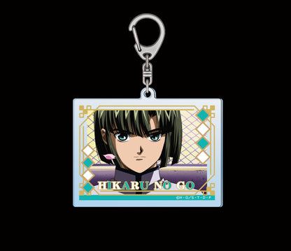 《棋魂》 交易場面寫亞克力鑰匙扣 BOX／12個裝