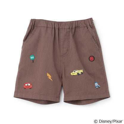 ディズニー（迪士尼）/ピクサー（皮克斯） ベイマックス/カーズ 刺繡短褲