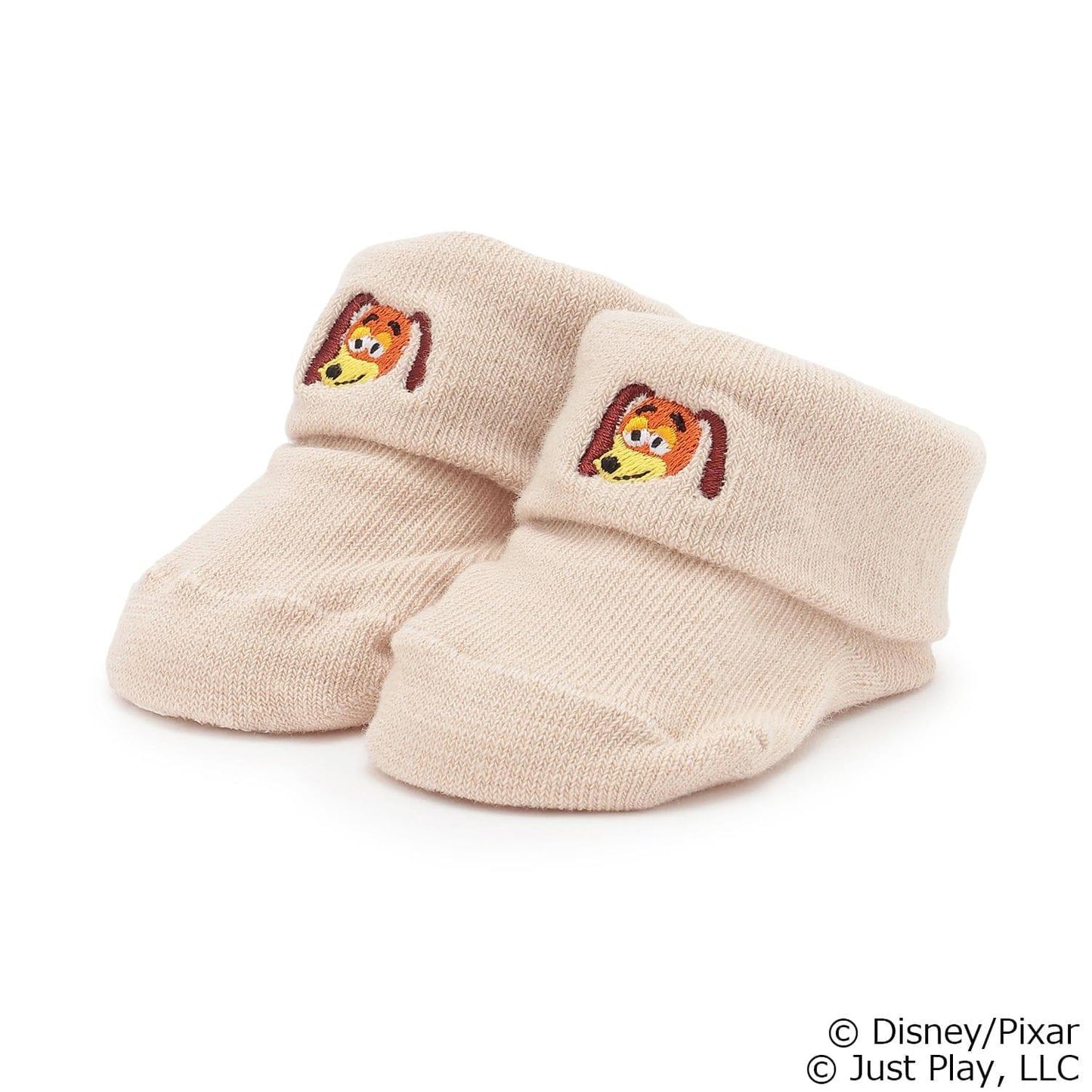 TOY STORY（玩具總動員） 刺繡襪子