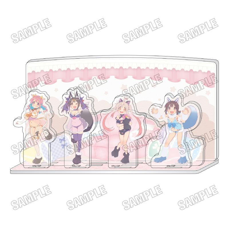 お兄ちゃんはおしまい!（別當歐尼醬了！） 新繪亞克力場景擺件