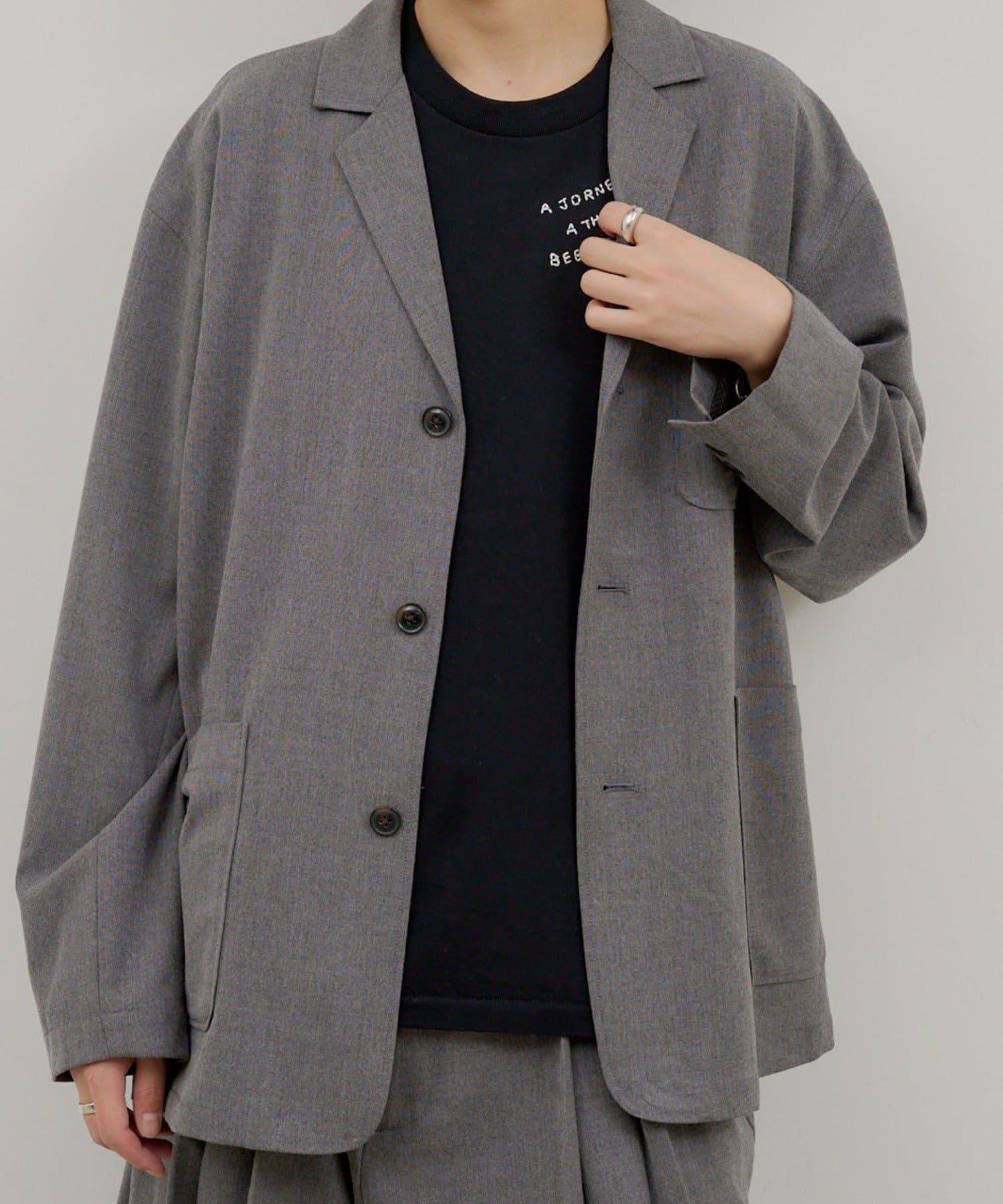 Kastane WHIMSIC 3B 西裝夾克