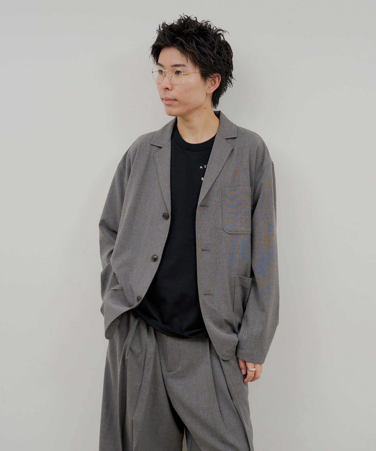 Kastane WHIMSIC 3B 西裝夾克