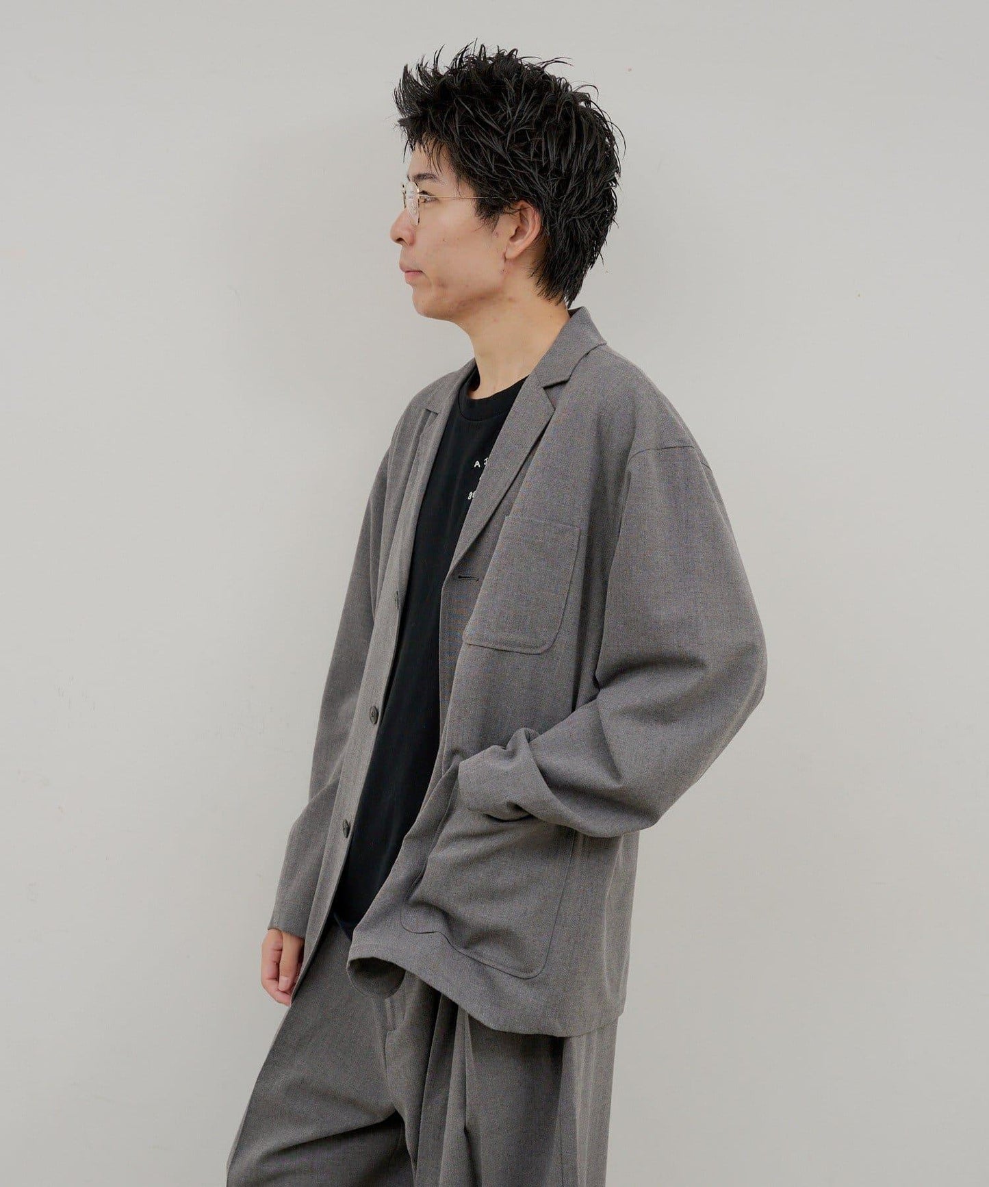 Kastane WHIMSIC 3B 西裝夾克