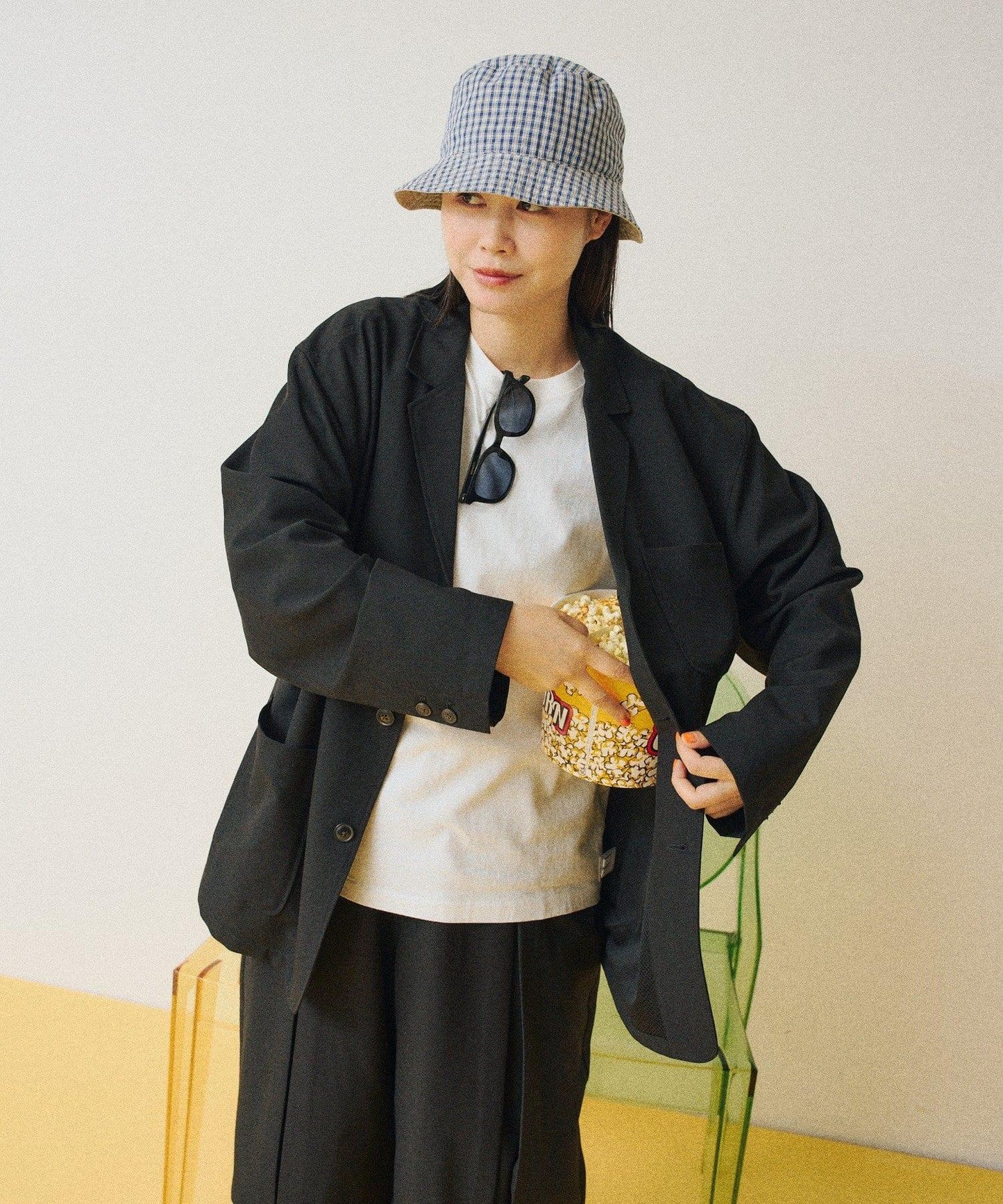 Kastane WHIMSIC 3B 西裝夾克